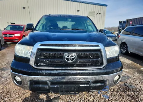 2012 Toyota Tundra Grade from USA, damaged, VIN 5TFDW5F13CX241155